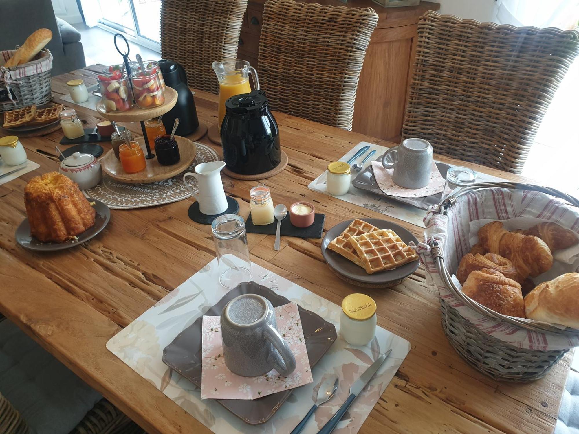Carpe Diem Friaucourt Eksteriør bilde